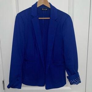 Marine blue Blazer
